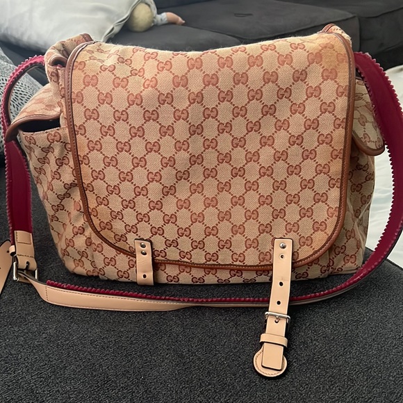 Gucci Accessories Gucci Baby Bag Poshmark